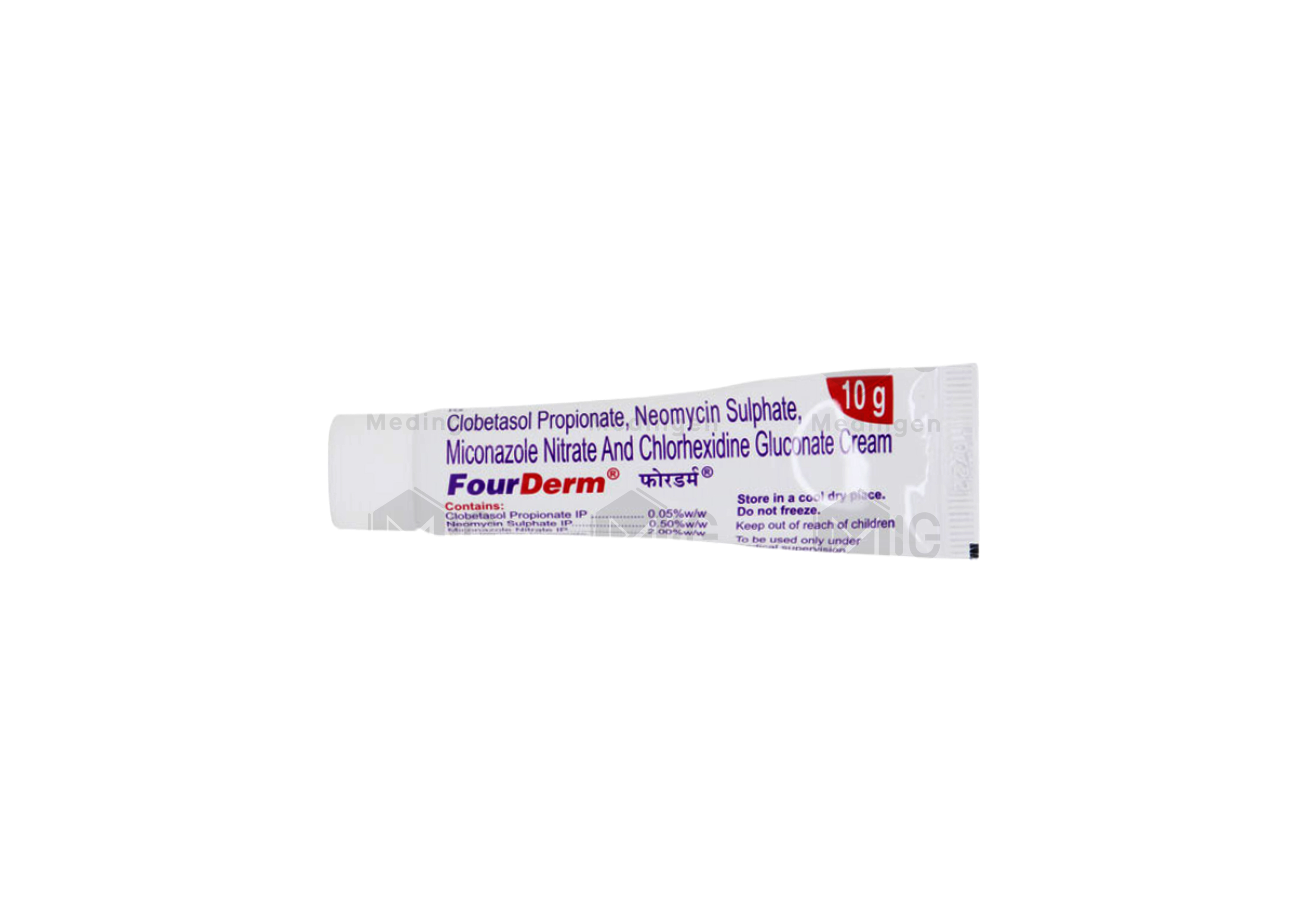 FOURDERM CREAM
